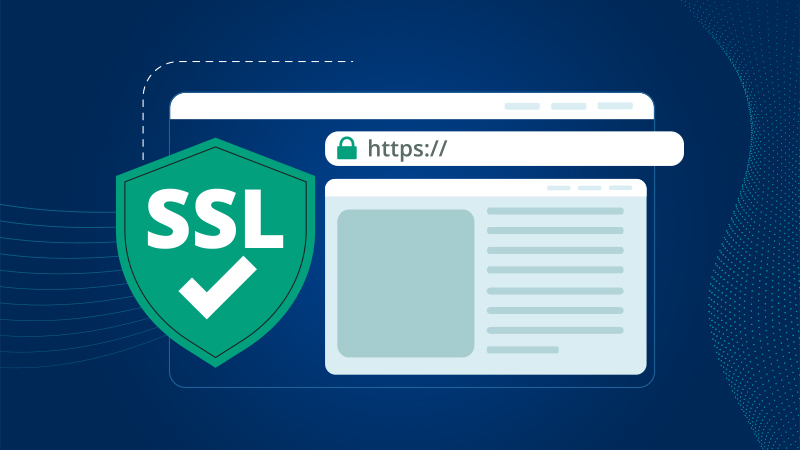 Secure Websites with SSL Certificates